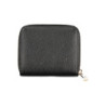 GUESS JEANS WOMEN'S BLACK WALLET