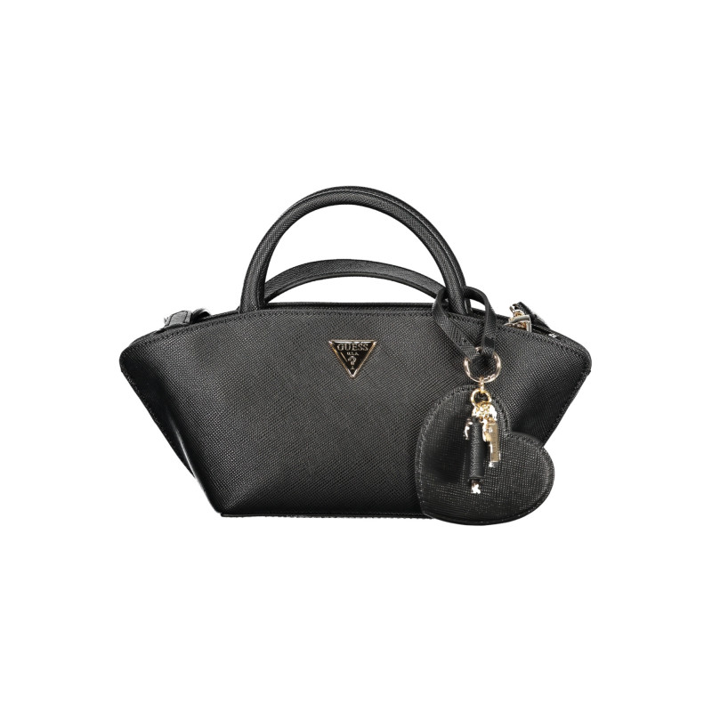 SAC NOIR POUR FEMME GUESS JEANS
