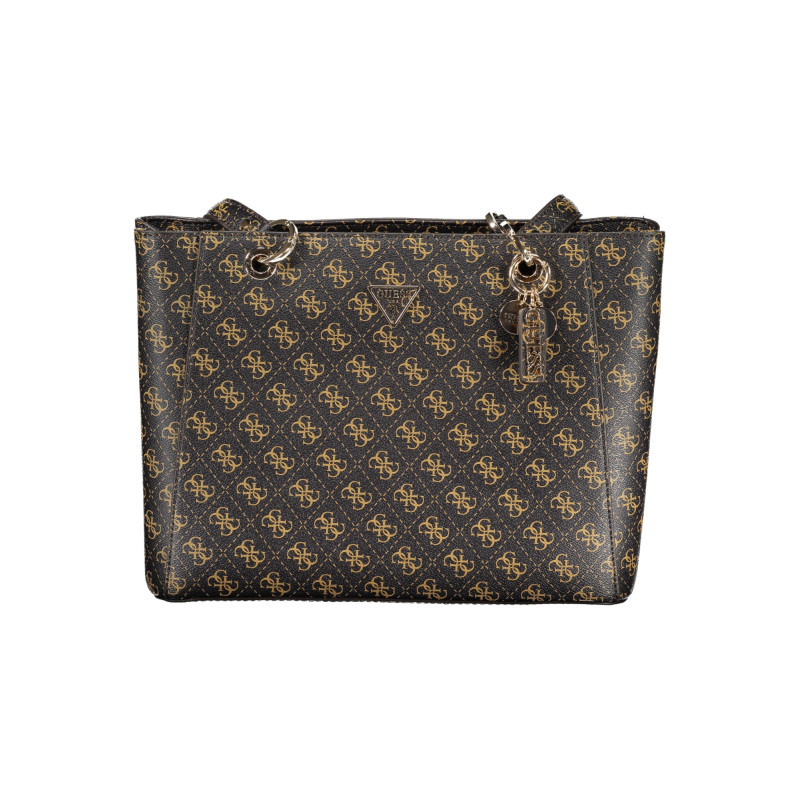 SAC MARRON POUR FEMME GUESS JEANS