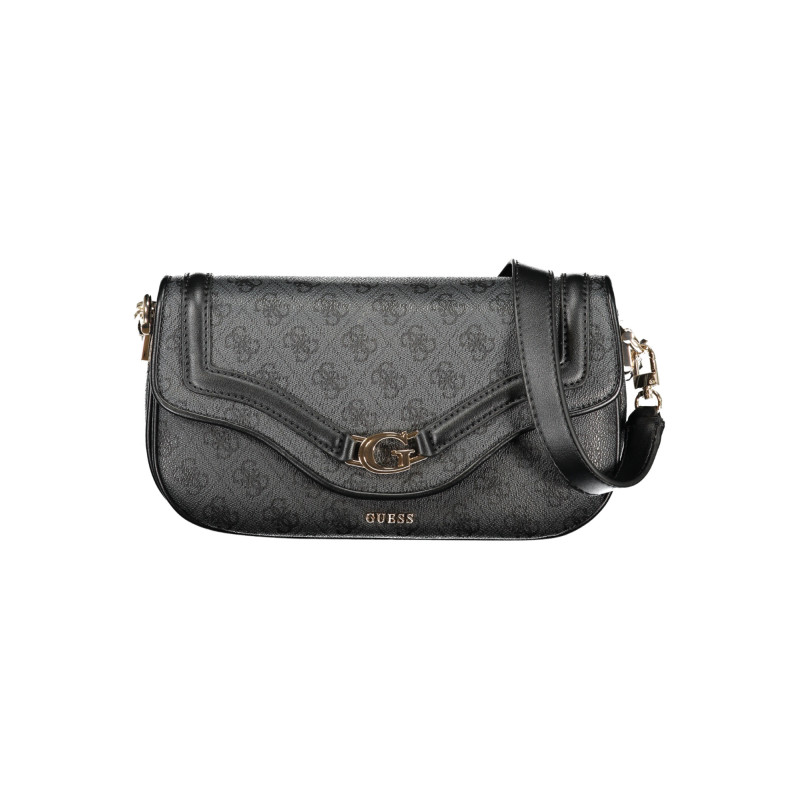 SAC NOIR POUR FEMME GUESS JEANS