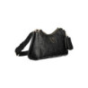 GUESS JEANS WOMEN'S BLACK BAG
