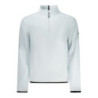 NORWAY 1963 MEN'S BLUE ZIP-UP SWEATSHIRT