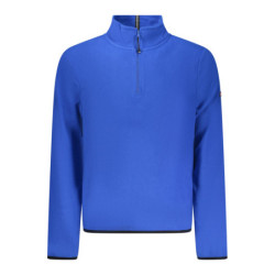 NORWAY 1963 MEN'S BLUE ZIP-UP SWEATSHIRT