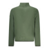 Sweat-shirt zippé pour homme Norvège 1963, vert