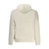 CALVIN KLEIN MEN'S ZIP-UP SWEATSHIRT, BEIGE