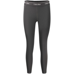 LEGGINGS NOIRS POUR FEMMES CALVIN KLEIN