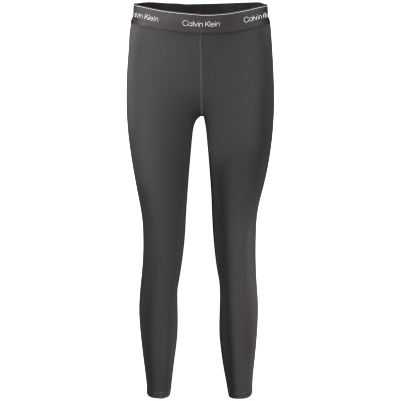 LEGGINGS NOIRS POUR FEMMES CALVIN KLEIN