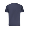 CALVIN KLEIN MEN'S SHORT-SLEEVE T-SHIRT BLUE