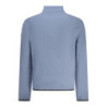 NORWAY 1963 MEN'S BLUE ZIP-UP SWEATSHIRT