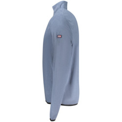 NORWAY 1963 MEN'S BLUE ZIP-UP SWEATSHIRT