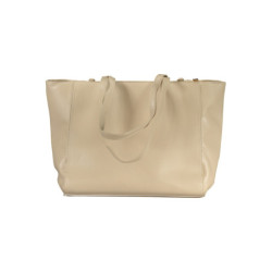 SAC BEIGE POUR FEMME LAURA BIAGIOTTI