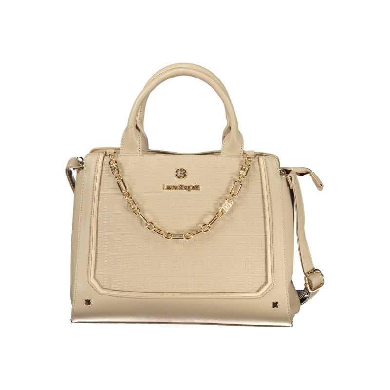 SAC BEIGE POUR FEMME LAURA BIAGIOTTI