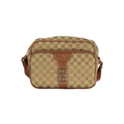 LAURA BIAGIOTTI WOMEN'S BEIGE BAG