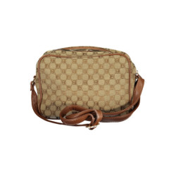 LAURA BIAGIOTTI WOMEN'S BEIGE BAG