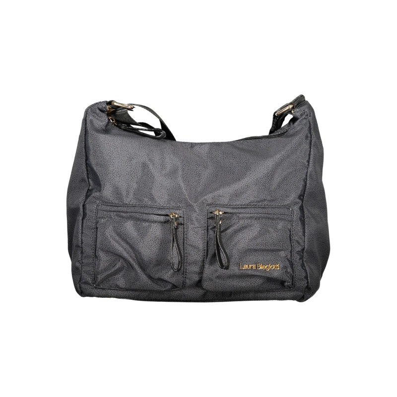 SAC NOIR POUR FEMME LAURA BIAGIOTTI