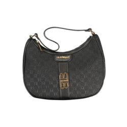LAURA BIAGIOTTI WOMEN'S BLACK BAG
