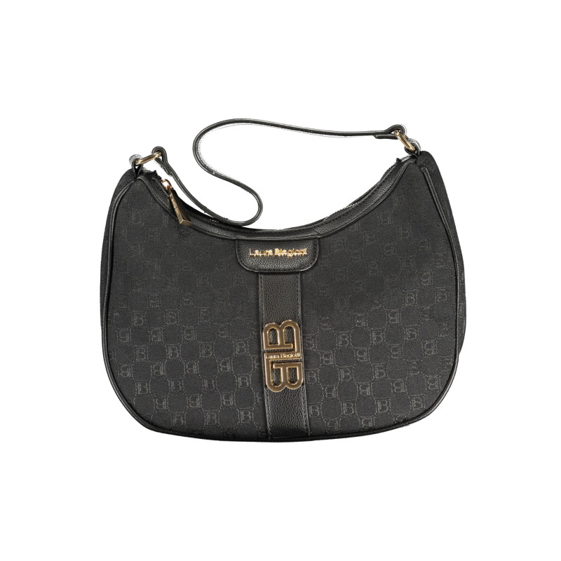 LAURA BIAGIOTTI WOMEN'S BLACK BAG