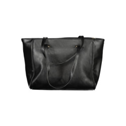 LAURA BIAGIOTTI WOMEN'S BLACK BAG