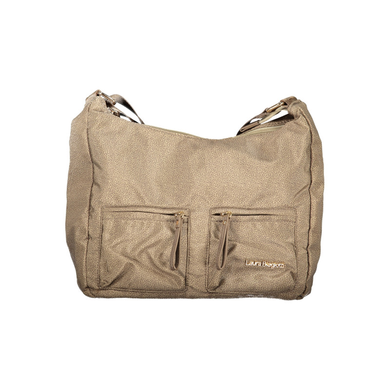 SAC BEIGE POUR FEMME LAURA BIAGIOTTI