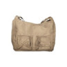 LAURA BIAGIOTTI WOMEN'S BEIGE BAG