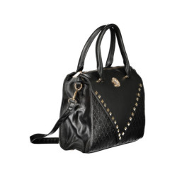 LAURA BIAGIOTTI WOMEN'S BLACK BAG