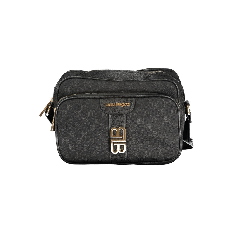 LAURA BIAGIOTTI WOMEN'S BLACK BAG