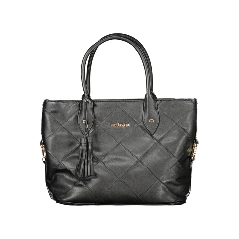 LAURA BIAGIOTTI WOMEN'S BLACK BAG