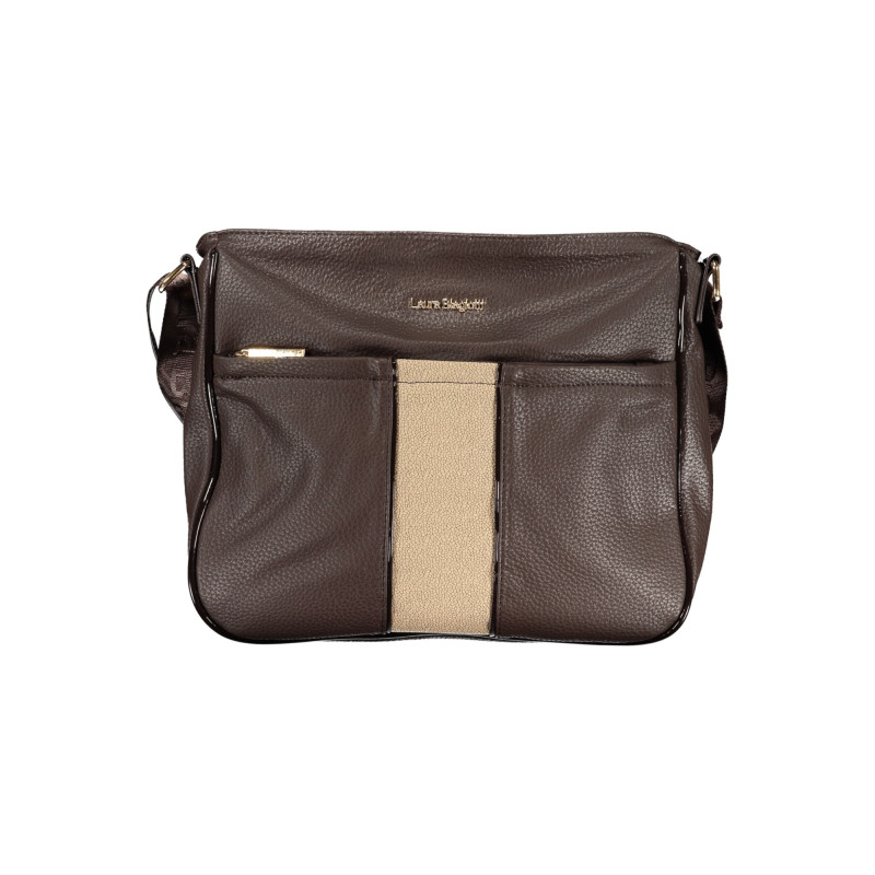 SAC MARRON POUR FEMME LAURA BIAGIOTTI
