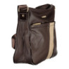 SAC MARRON POUR FEMME LAURA BIAGIOTTI