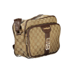 LAURA BIAGIOTTI WOMEN'S BEIGE BAG