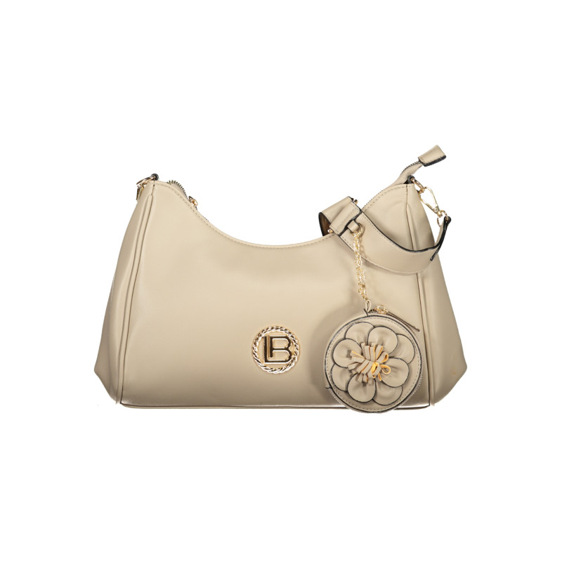SAC BEIGE POUR FEMME LAURA BIAGIOTTI
