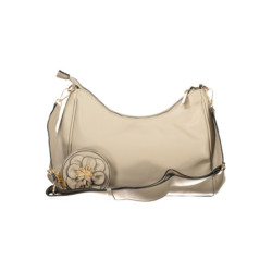 LAURA BIAGIOTTI WOMEN'S BEIGE BAG