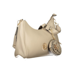 LAURA BIAGIOTTI WOMEN'S BEIGE BAG