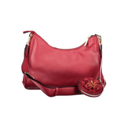 LAURA BIAGIOTTI WOMEN'S RED BAG