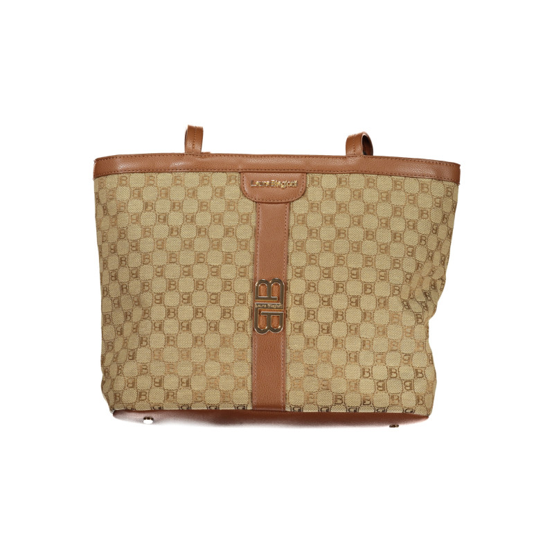 SAC BEIGE POUR FEMME LAURA BIAGIOTTI