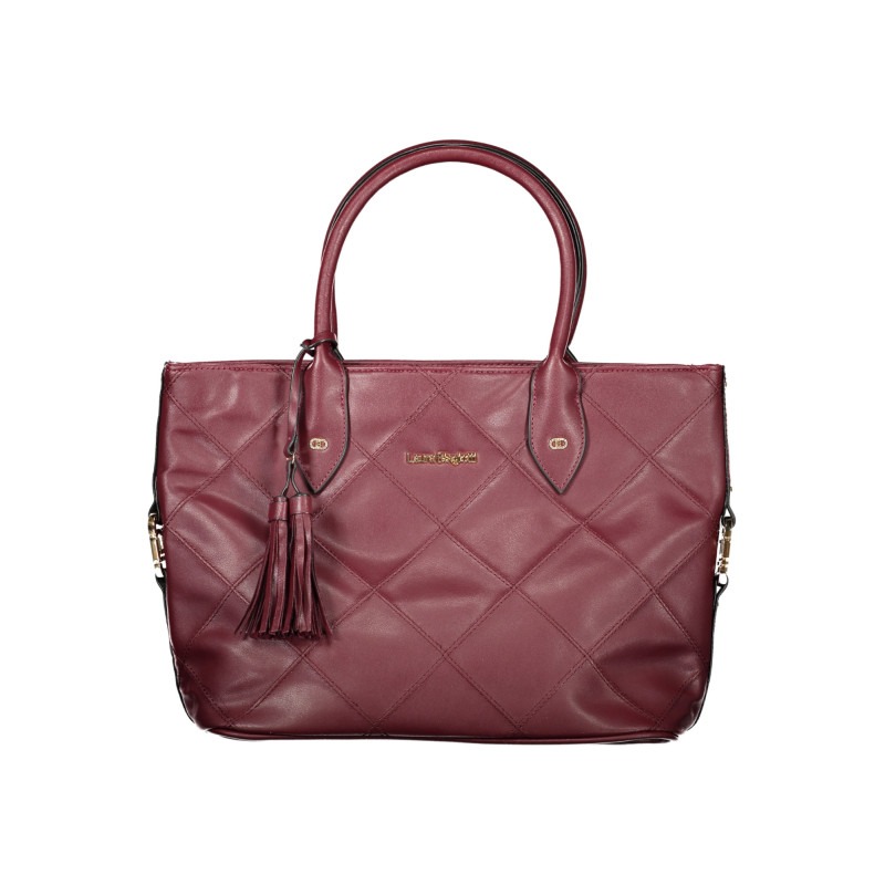 LAURA BIAGIOTTI WOMEN'S RED BAG