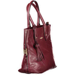 LAURA BIAGIOTTI WOMEN'S RED BAG