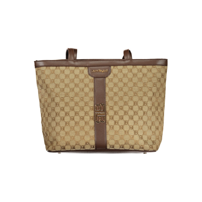 SAC BEIGE POUR FEMME LAURA BIAGIOTTI