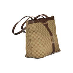 SAC BEIGE POUR FEMME LAURA BIAGIOTTI