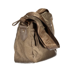 LAURA BIAGIOTTI WOMEN'S BEIGE BAG