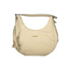 LAURA BIAGIOTTI WOMEN'S BEIGE BAG