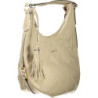 LAURA BIAGIOTTI WOMEN'S BEIGE BAG