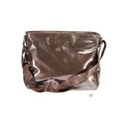 LAURA BIAGIOTTI WOMEN'S BAG IN BRONZE