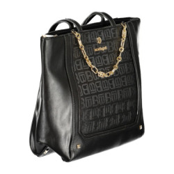 LAURA BIAGIOTTI WOMEN'S BLACK BAG