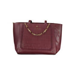 LAURA BIAGIOTTI WOMEN'S RED BAG