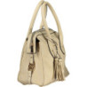 LAURA BIAGIOTTI WOMEN'S BEIGE BAG