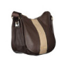LAURA BIAGIOTTI WOMEN'S BROWN BAG