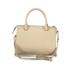 LAURA BIAGIOTTI WOMEN'S BEIGE BAG