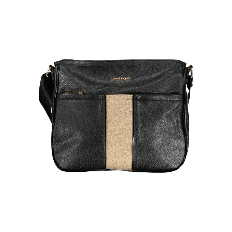 LAURA BIAGIOTTI WOMEN'S BLACK BAG