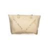LAURA BIAGIOTTI WOMEN'S BEIGE BAG